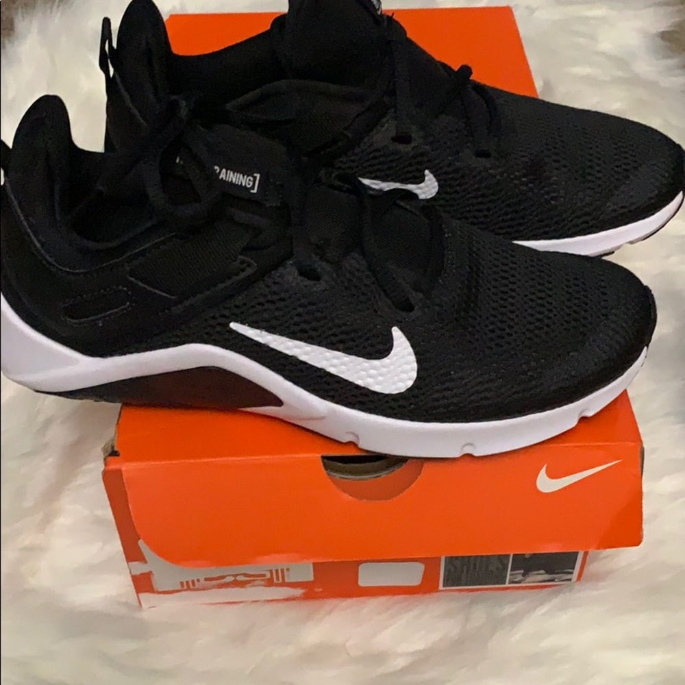Brand new Nike sneakers